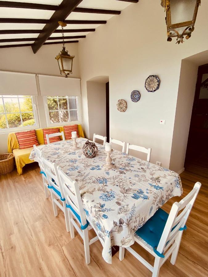 Вілла Quinta Do Sol Poente Feteiras Екстер'єр фото